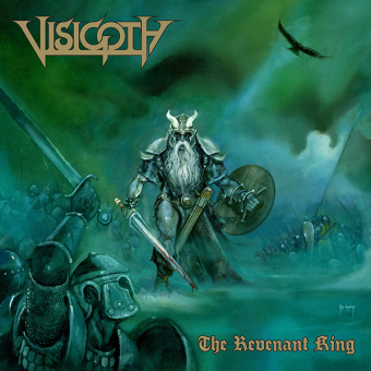 VISIGOTH The Revenant King [CD]